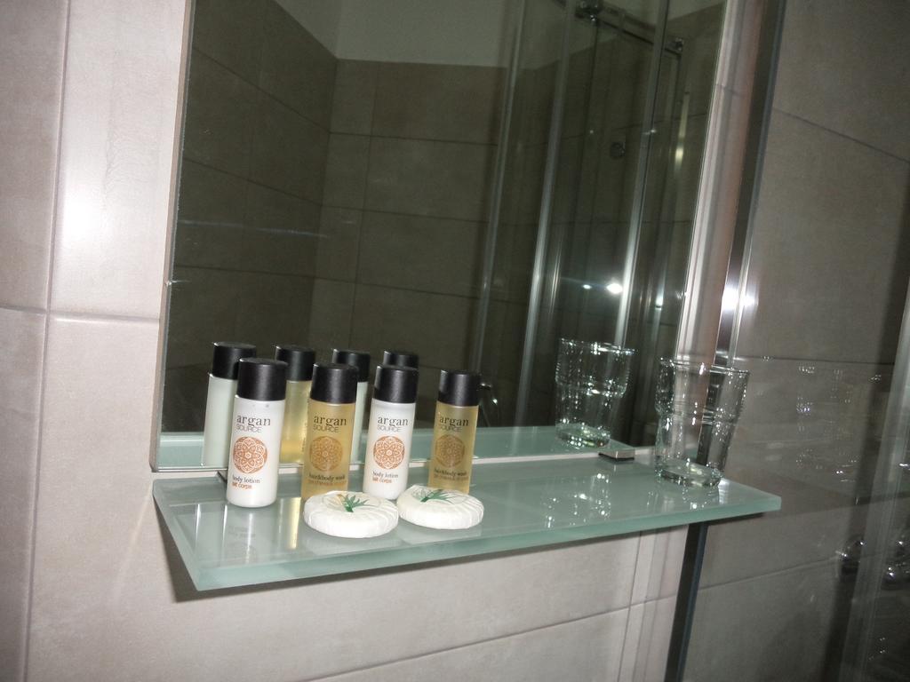 Galini Hotel Skála Eresoú Rom bilde